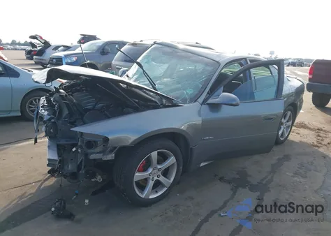 2005 Pontiac Bonneville Gxp z USA, uszkodzony, nr VIN 1G2HZ54Y35U196249